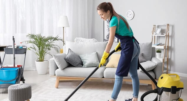 House cleaning